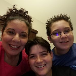 Meet your Posher, Frances-ann